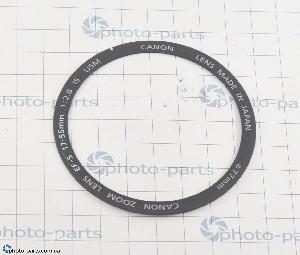 Кольцо декоративное Canon 17-55 2.8, б/у YB2-1098